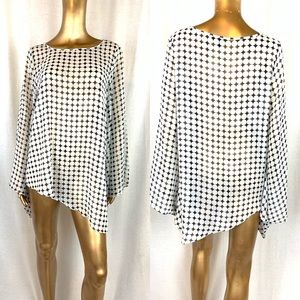 Christine Phillipe Blouse